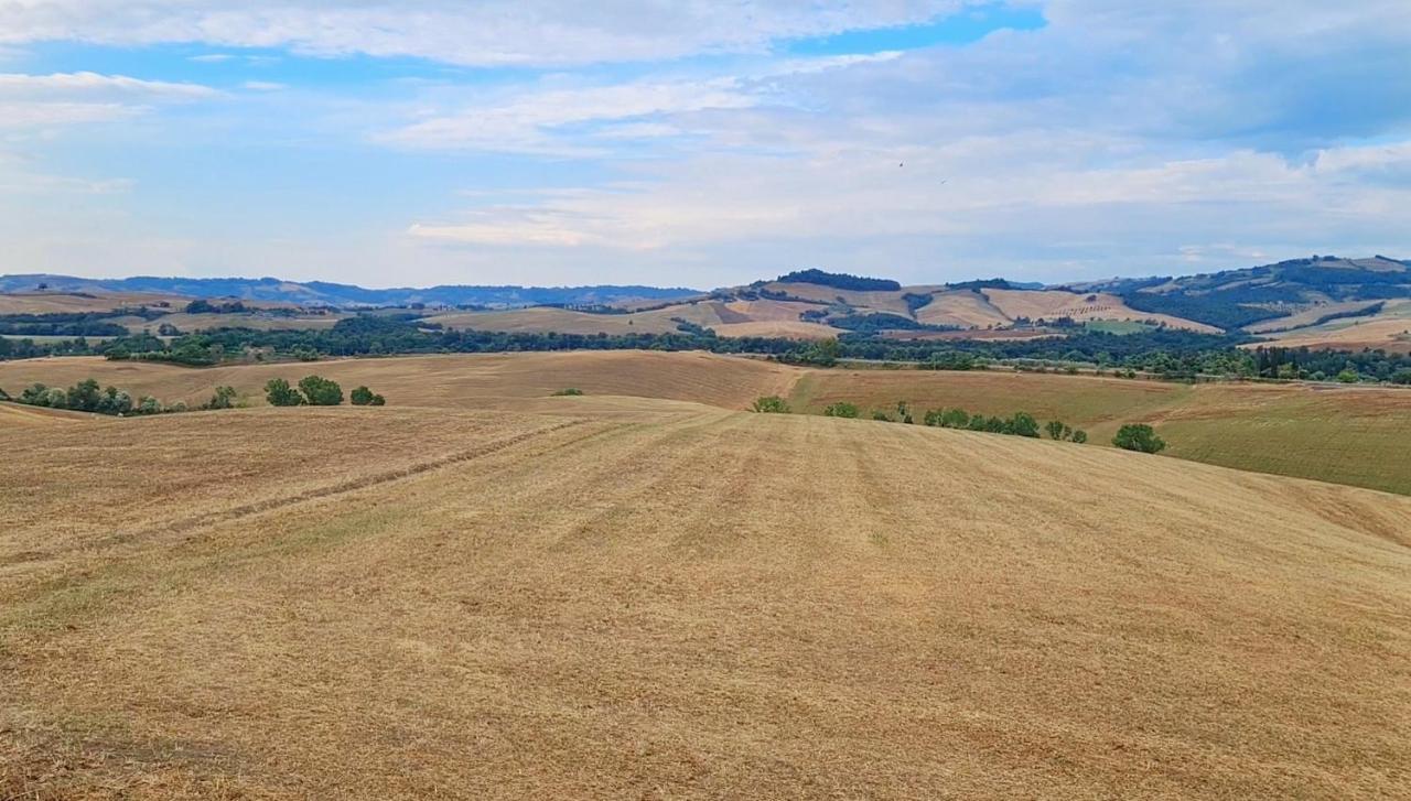 Appartamenti San Giuseppe Piancastagnaio Exteriör bild