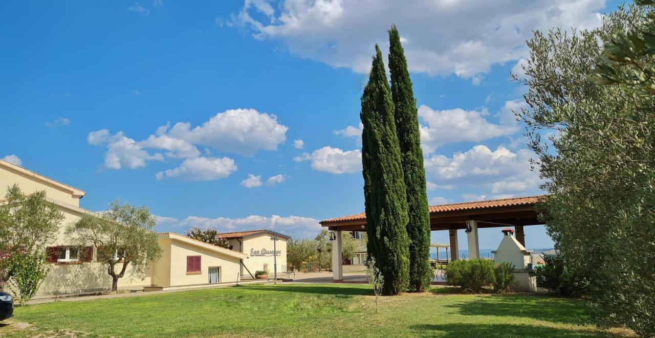 Appartamenti San Giuseppe Piancastagnaio Exteriör bild