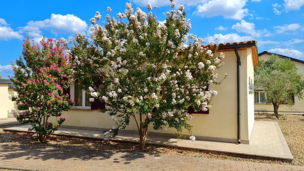 Appartamenti San Giuseppe Piancastagnaio Exteriör bild