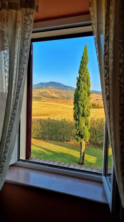 Appartamenti San Giuseppe Piancastagnaio Exteriör bild