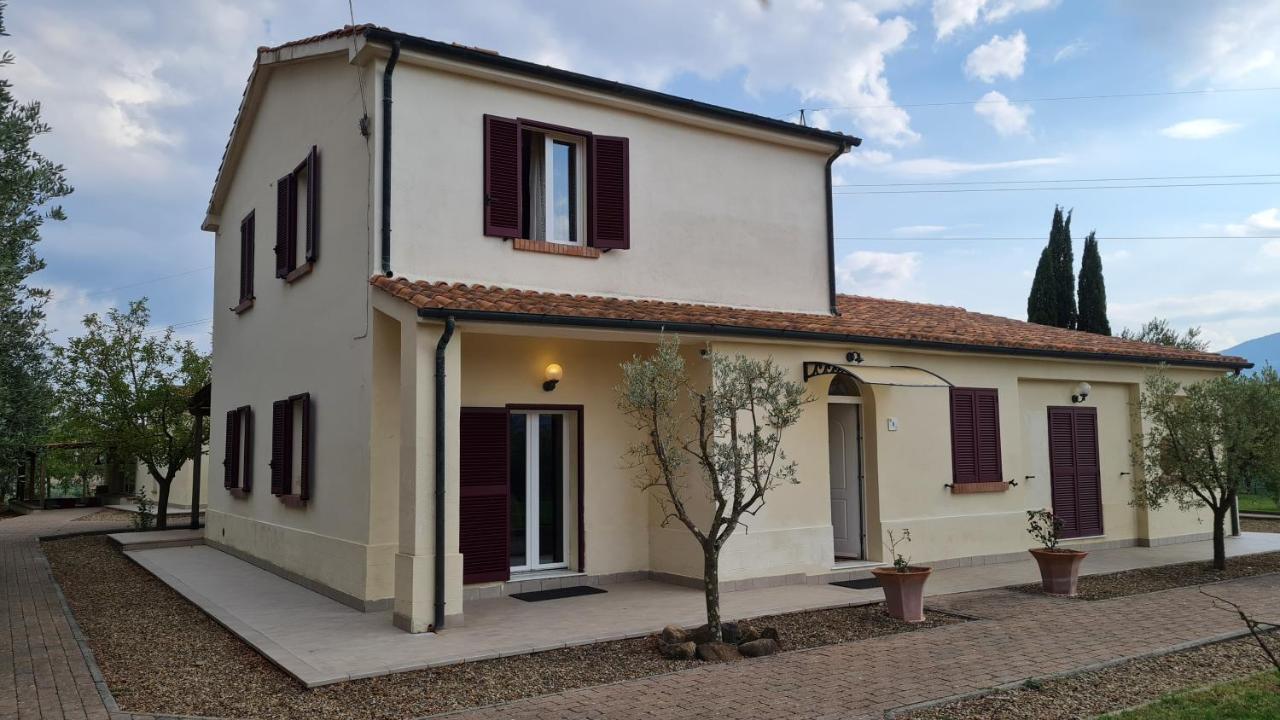 Appartamenti San Giuseppe Piancastagnaio Exteriör bild