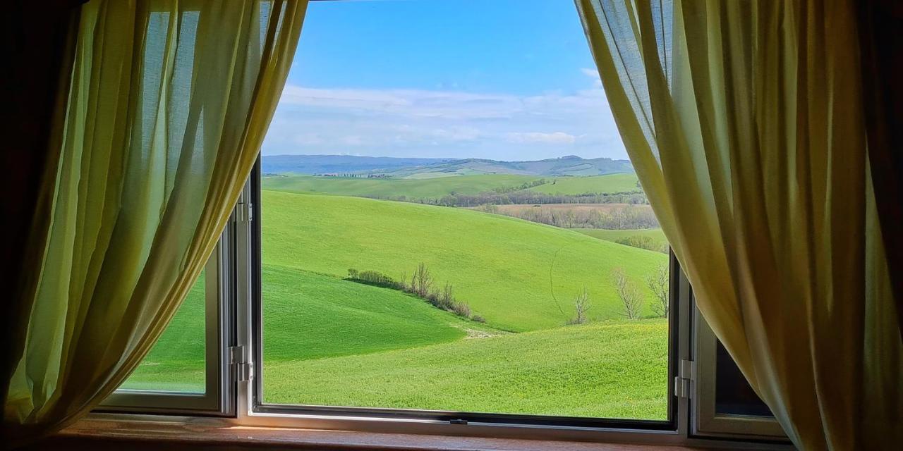 Appartamenti San Giuseppe Piancastagnaio Exteriör bild