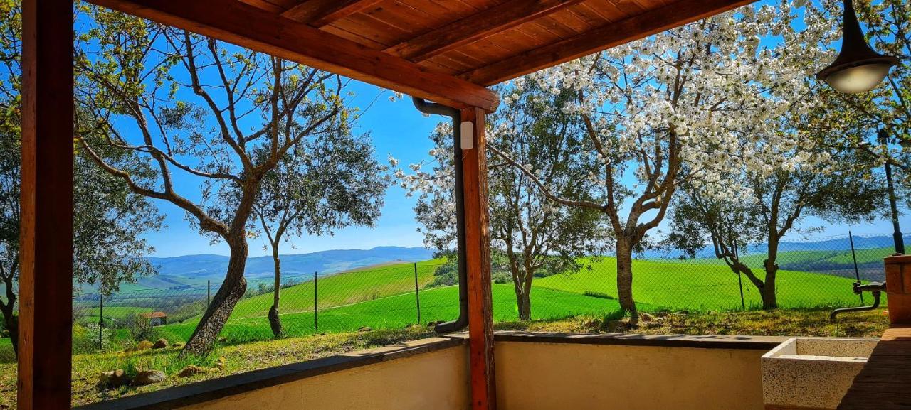 Appartamenti San Giuseppe Piancastagnaio Exteriör bild