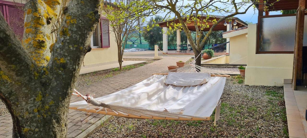 Appartamenti San Giuseppe Piancastagnaio Exteriör bild