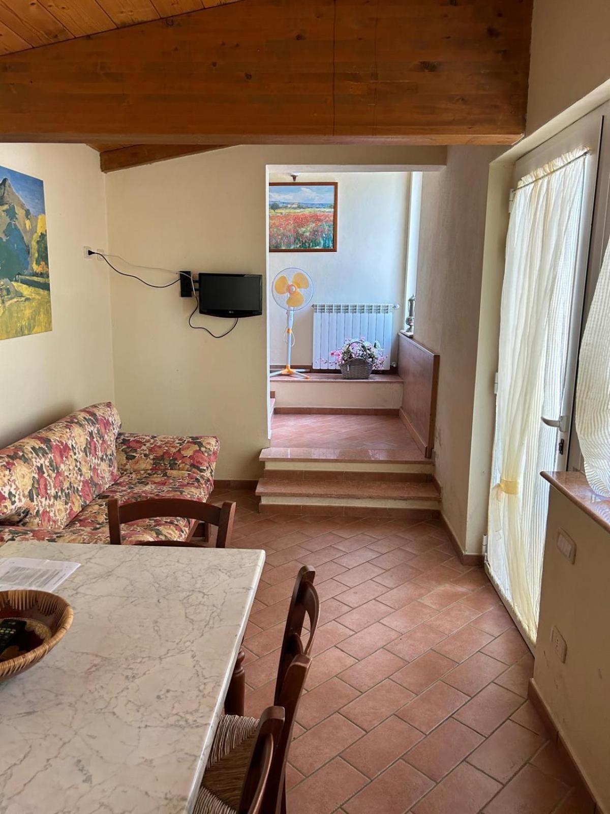 Appartamenti San Giuseppe Piancastagnaio Exteriör bild