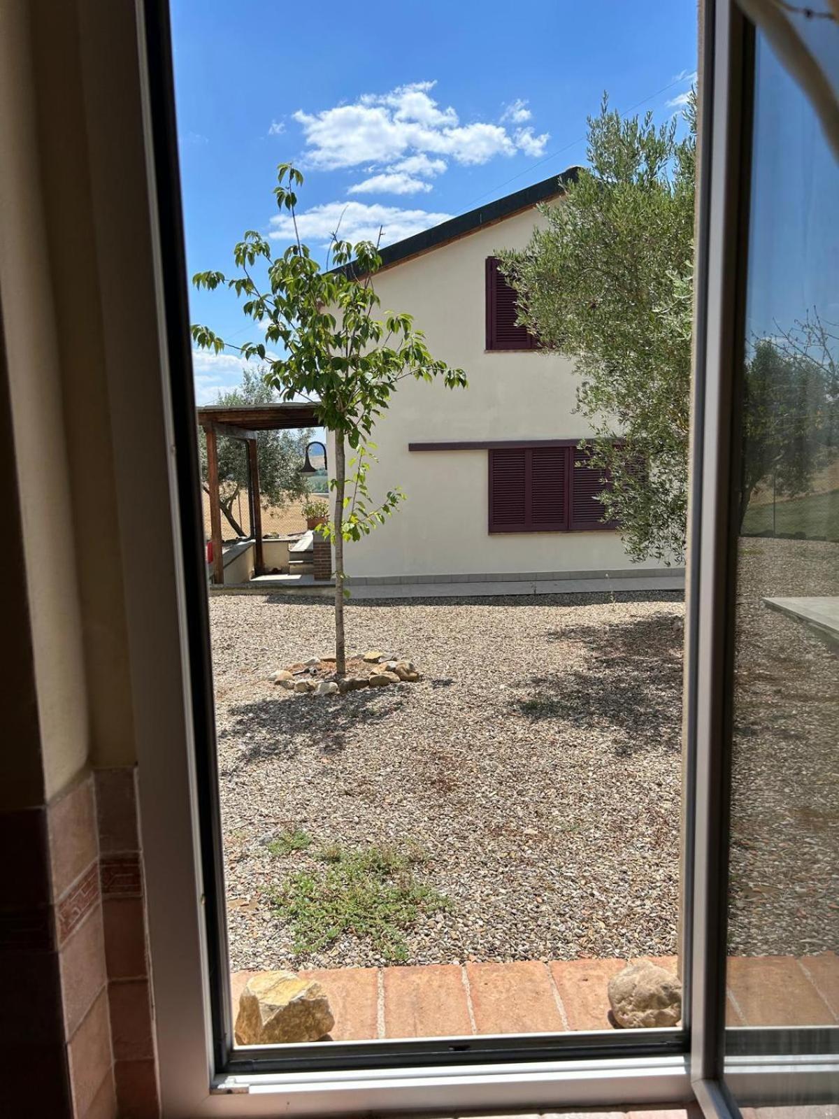 Appartamenti San Giuseppe Piancastagnaio Exteriör bild